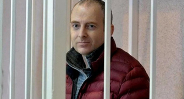 Blogger Alexander Lapshin. Photo: https://news.day.az/politics/901436.html Blogger Alexander Lapshin. Photo: https://news.day.az/politics/901436.html