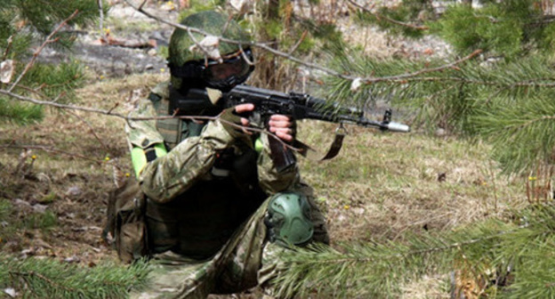 Special operation. Photo http://nac.gov.ru/ Special operation. Photo http://nac.gov.ru/