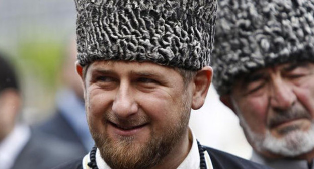 Ramzan Kadyrov. Photo: REUTERS/Maxim Shemetov Ramzan Kadyrov. Photo: REUTERS/Maxim Shemetov