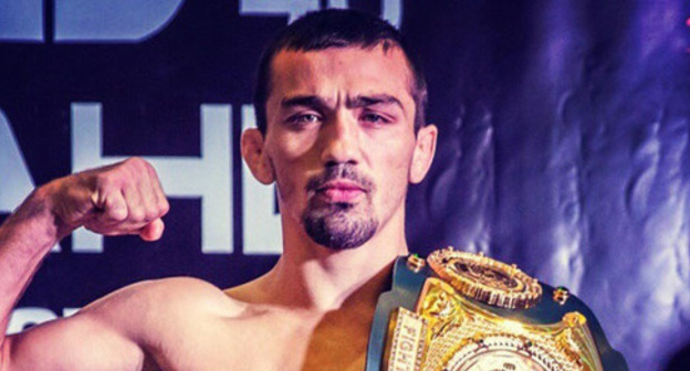 Askar Askarov. Photo http://www.riadagestan.ru Askar Askarov. Photo http://www.riadagestan.ru