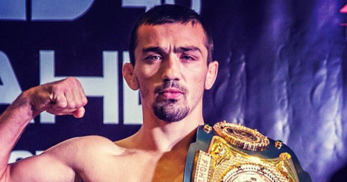 Askar Askarov. Photo http://www.riadagestan.ru Askar Askarov. Photo http://www.riadagestan.ru