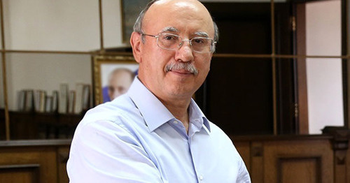 Imam Yaraliev. Photo www.riadagestan Imam Yaraliev. Photo www.riadagestan