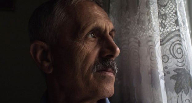 Arkady Akopyan. Photo: Diana Khachatryan https://memohrc.org/monitorings/svidetel-akopyan Arkady Akopyan. Photo: Diana Khachatryan https://memohrc.org/monitorings/svidetel-akopyan