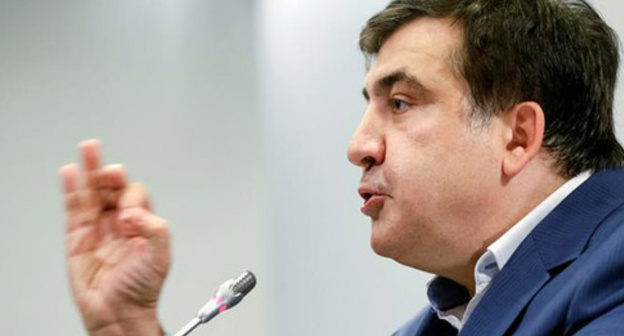 Mikhail Saakashvili. Photo: REUTERS/Valentyn Ogirenko Mikhail Saakashvili. Photo: REUTERS/Valentyn Ogirenko