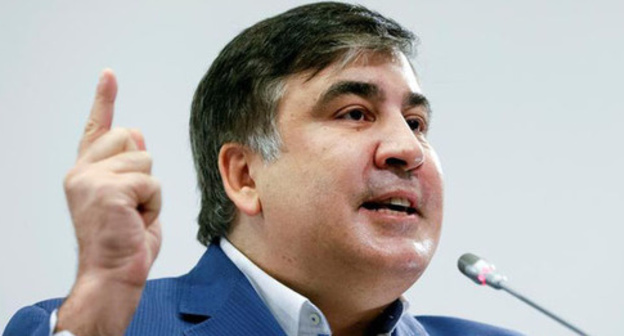 Mikhail Saakashvili. Photo: REUTERS/Valentyn Ogirenko Mikhail Saakashvili. Photo: REUTERS/Valentyn Ogirenko