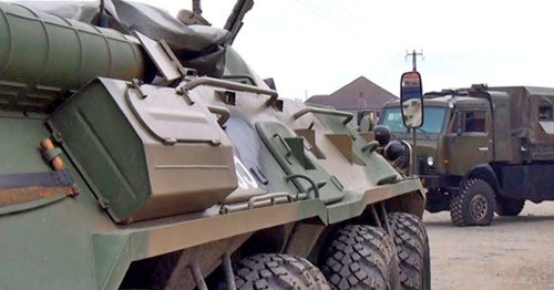 Special operation. Photo http://nac.gov.ru Special operation. Photo http://nac.gov.ru