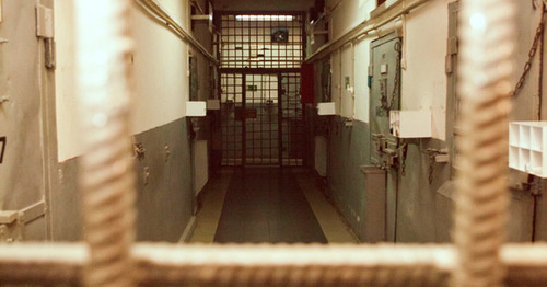 A penal colony. Photo: Yuliya Simatova / Yugopolis A penal colony. Photo: Yuliya Simatova / Yugopolis