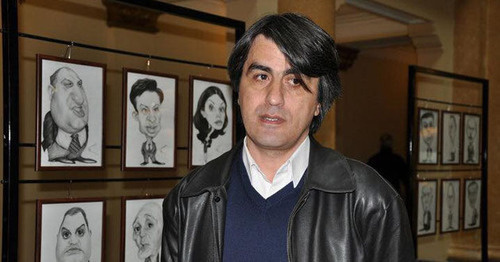 Besik Dugashvili. Photo: https://spektrnews.in.ua/img/2017/07/616/61664.jpg Besik Dugashvili. Photo: https://spektrnews.in.ua/img/2017/07/616/61664.jpg