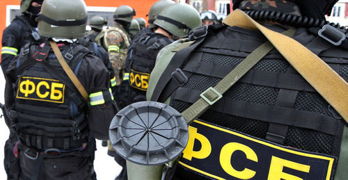 Power agents. Photo: http://www.gazetaingush.ru Power agents. Photo: http://www.gazetaingush.ru