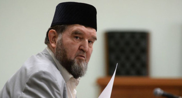 Makhmud Velitov. Photo: RFE/RL Makhmud Velitov. Photo: RFE/RL