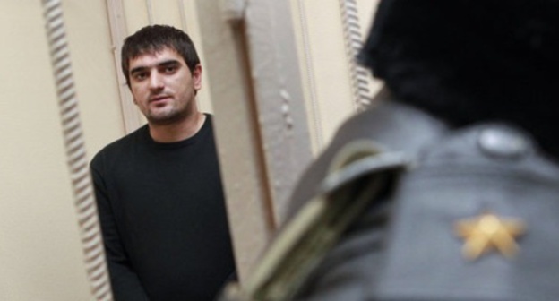 Aslan Cherkesov. Photo: http://www.islamnews.ru/ Aslan Cherkesov. Photo: http://www.islamnews.ru/