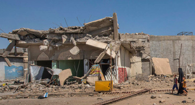 Mosul, Iraq. Photo: European Commission DG ECHO https://www.flickr.com Mosul, Iraq. Photo: European Commission DG ECHO https://www.flickr.com
