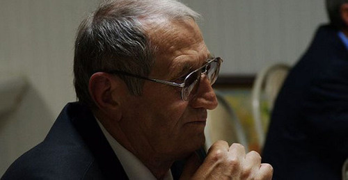 Almir Abregov. Photo: http://circassiatimesrussian.blogspot.com/2016/10/blog-post_99.html Almir Abregov. Photo: http://circassiatimesrussian.blogspot.com/2016/10/blog-post_99.html
