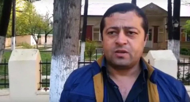 Elchin Ismayilly. Photo: http://oc-media.org/journalist-detained-in-azerbaijan-for-extortion/ Elchin Ismayilly. Photo: http://oc-media.org/journalist-detained-in-azerbaijan-for-extortion/