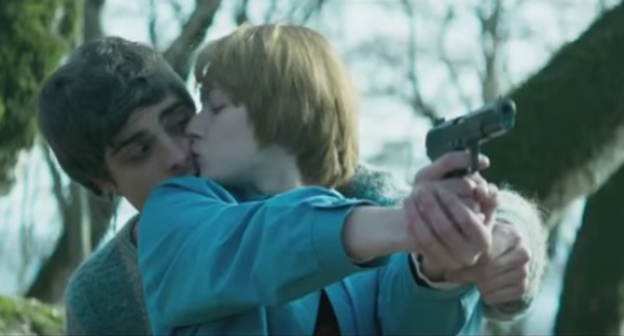 Trailer of "Hostages". Screenshot: https://www.youtube.com/watch?v=apVZcaujlGs Trailer of "Hostages". Screenshot: https://www.youtube.com/watch?v=apVZcaujlGs