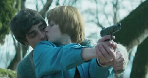 Trailer of "Hostages". Screenshot: https://www.youtube.com/watch?v=apVZcaujlGs Trailer of "Hostages". Screenshot: https://www.youtube.com/watch?v=apVZcaujlGs