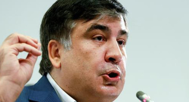 Mikhail Saakashvili. Photo: REUTERS/Valentyn Ogirenko Mikhail Saakashvili. Photo: REUTERS/Valentyn Ogirenko