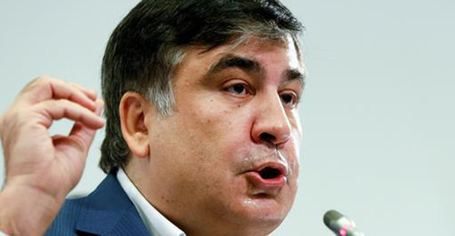 Mikhail Saakashvili. Photo: REUTERS/Valentyn Ogirenko Mikhail Saakashvili. Photo: REUTERS/Valentyn Ogirenko