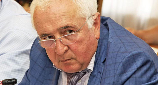 Ibragim Kazibekov. Photo: https://ndelo.ru/?nid=2072&rid=5 Ibragim Kazibekov. Photo: https://ndelo.ru/?nid=2072&rid=5