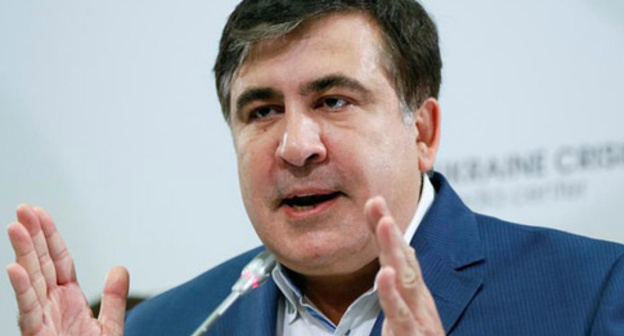 Mikhail Saakashvili. Photo: REUTERS/Valentyn Ogirenko Mikhail Saakashvili. Photo: REUTERS/Valentyn Ogirenko