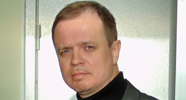 Advocate Ivan Pavlov. Photo: RFE/RL Advocate Ivan Pavlov. Photo: RFE/RL
