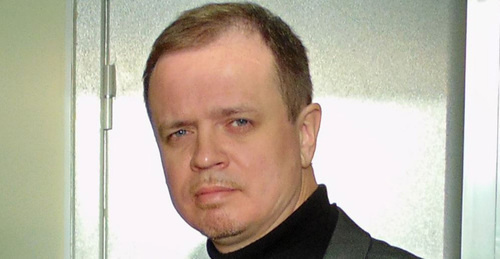 Advocate Ivan Pavlov. Photo: RFE/RL Advocate Ivan Pavlov. Photo: RFE/RL