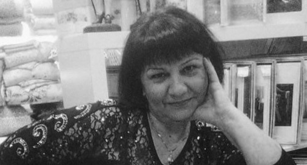 Annik Kesyan. Photo http://ifvremya.ru/marina-dzhandzhgava-i-annik-kesyan-pomilovanyi-putinyim/ Annik Kesyan. Photo http://ifvremya.ru/marina-dzhandzhgava-i-annik-kesyan-pomilovanyi-putinyim/