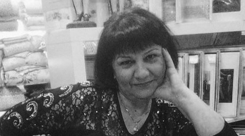 Annik Kesyan. Photo http://ifvremya.ru/marina-dzhandzhgava-i-annik-kesyan-pomilovanyi-putinyim/ Annik Kesyan. Photo http://ifvremya.ru/marina-dzhandzhgava-i-annik-kesyan-pomilovanyi-putinyim/