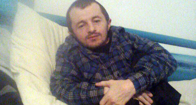 Yevgeny Shevkoplyas. Photo by the advocate Aniet Dybagova Yevgeny Shevkoplyas. Photo by the advocate Aniet Dybagova