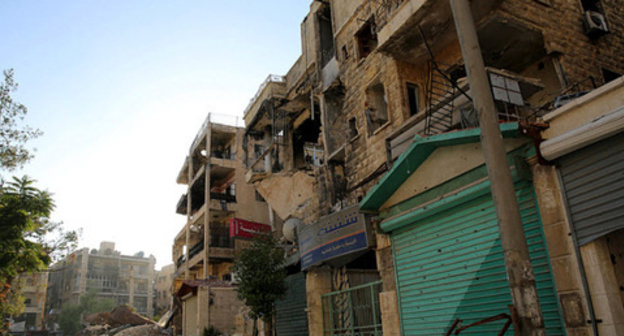 War in Syria. Photo: IHH Humanitarian Relief Foundation https://www.flickr.com/ War in Syria. Photo: IHH Humanitarian Relief Foundation https://www.flickr.com/