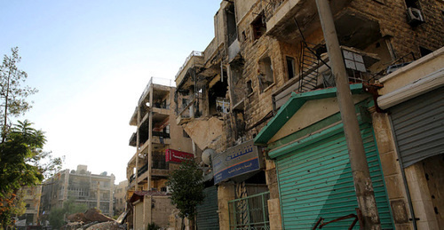 War in Syria. Photo: IHH Humanitarian Relief Foundation https://www.flickr.com/ War in Syria. Photo: IHH Humanitarian Relief Foundation https://www.flickr.com/