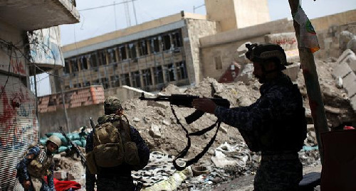 Mosul, Iraq. Photo: ru.euronews.com/2017/04/12/fighting-rages-on-in-western-mosul Mosul, Iraq. Photo: ru.euronews.com/2017/04/12/fighting-rages-on-in-western-mosul