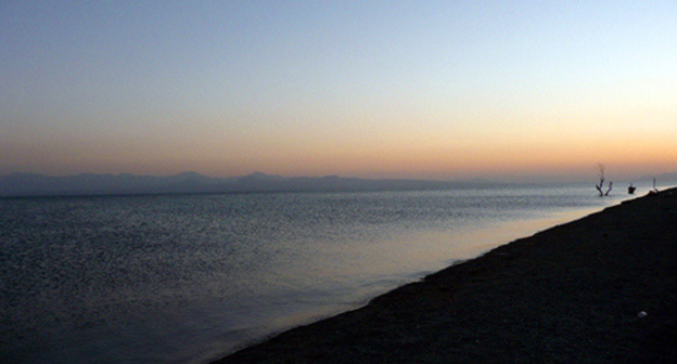 Lake Sevan, Armenia. Photo by Armine Martirosyan for "Caucasian Knot" Lake Sevan, Armenia. Photo by Armine Martirosyan for "Caucasian Knot"