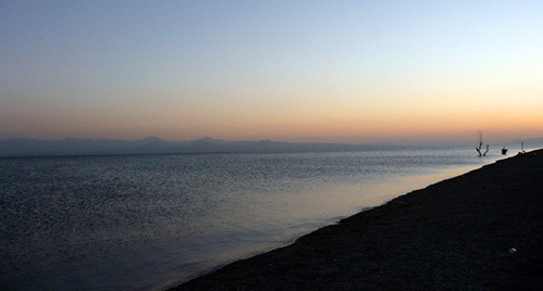 Lake Sevan, Armenia. Photo by Armine Martirosyan for "Caucasian Knot" Lake Sevan, Armenia. Photo by Armine Martirosyan for "Caucasian Knot"