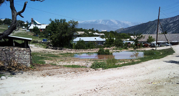 The village of Orota in the Khunzakh District of Dagestan. Photo by Nabi Gasanov, http://odnoselchane.ru/?page=photos_of_category&sect=1318&com=photogallery The village of Orota in the Khunzakh District of Dagestan. Photo by Nabi Gasanov, http://odnoselchane.ru/?page=photos_of_category&sect=1318&com=photogallery