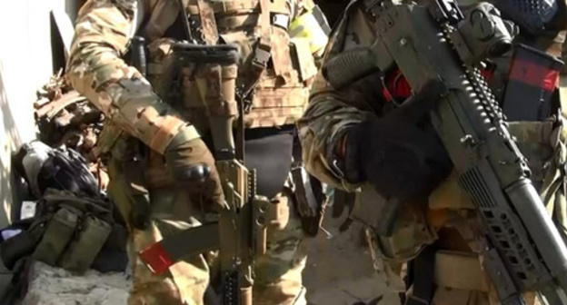 Law enforcers. Photo: http://nac.gov.ru Law enforcers. Photo: http://nac.gov.ru
