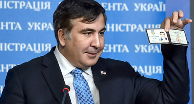 Mikhail Saakashvili. Photo: http://sputnik-georgia.ru/ Mikhail Saakashvili. Photo: http://sputnik-georgia.ru/