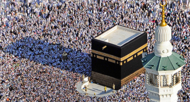Mecca, Saudi Arabia. Photo: https://chechnyatoday.com/content/view/305229 Mecca, Saudi Arabia. Photo: https://chechnyatoday.com/content/view/305229