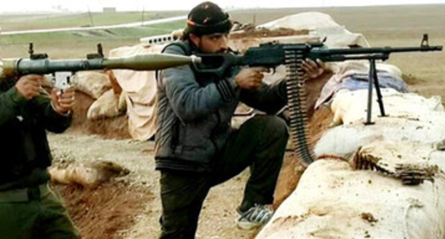 War in Syria. Photo by the user Kurdishstruggle https://www.flickr.com War in Syria. Photo by the user Kurdishstruggle https://www.flickr.com