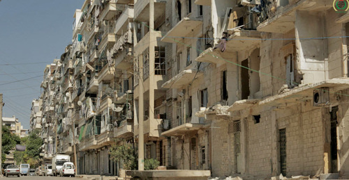 War in Syria. Photo: IHH Humanitarian Relief Foundation https://www.flickr.com/ War in Syria. Photo: IHH Humanitarian Relief Foundation https://www.flickr.com/