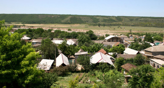 The village of Endirei in the Khasavyurt District of Dagestan. Photo: Shikhabudin Mikailov http://www.odnoselchane.ru The village of Endirei in the Khasavyurt District of Dagestan. Photo: Shikhabudin Mikailov http://www.odnoselchane.ru