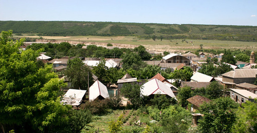The village of Endirei in the Khasavyurt District of Dagestan. Photo: Shikhabudin Mikailov http://www.odnoselchane.ru The village of Endirei in the Khasavyurt District of Dagestan. Photo: Shikhabudin Mikailov http://www.odnoselchane.ru