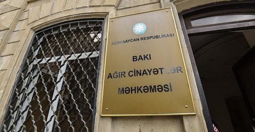 The Baku Court of Grave Crimes. Photo © Sputnik / Murad Orujo The Baku Court of Grave Crimes. Photo © Sputnik / Murad Orujo