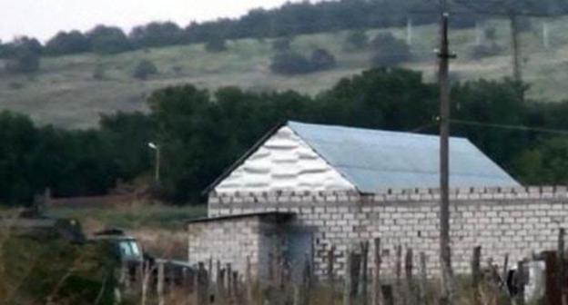 The village of Psedakh, where the special operation was carried out. Ingushetia, August 23, 2017. Photo http://nac.gov.ru The village of Psedakh, where the special operation was carried out. Ingushetia, August 23, 2017. Photo http://nac.gov.ru