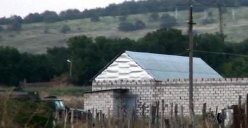 The village of Psedakh, where the special operation was carried out. Ingushetia, August 23, 2017. Photo http://nac.gov.ru The village of Psedakh, where the special operation was carried out. Ingushetia, August 23, 2017. Photo http://nac.gov.ru