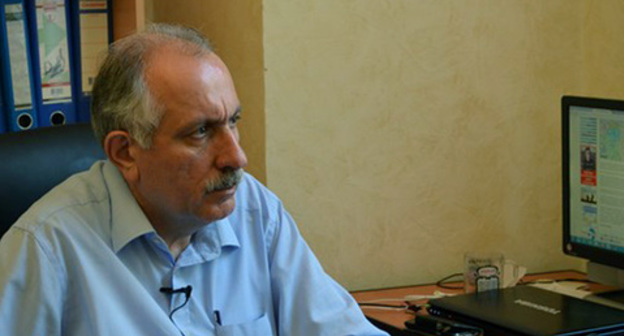 Mekhman Aliev. Photo http://minval.az Mekhman Aliev. Photo http://minval.az
