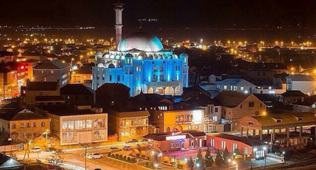 Kaspiisk, Dagestan. Photo https://dagstolica.ru/dagestan/48-kaspiisk.html Kaspiisk, Dagestan. Photo https://dagstolica.ru/dagestan/48-kaspiisk.html