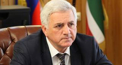 Mukhmad Askhabov. Photo: http://vkrizis.ru/obschestvo/98689/ Mukhmad Askhabov. Photo: http://vkrizis.ru/obschestvo/98689/