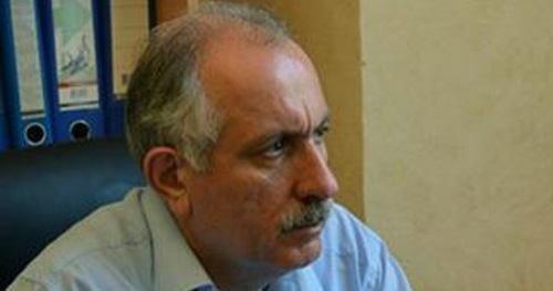 Mekhman Aliev. Photo: http://minval.az Mekhman Aliev. Photo: http://minval.az