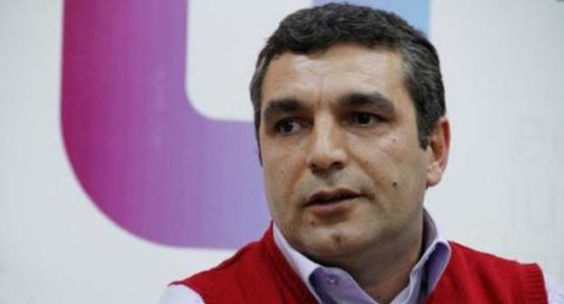 Natiq Jafarli. Photo: https://ru.sputnik.az Natiq Jafarli. Photo: https://ru.sputnik.az